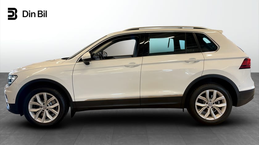 Bild 2 av Volkswagen Tiguan 2.0 4 Motion Drag B-Kamera Fjärr-Värmare 190 Hk