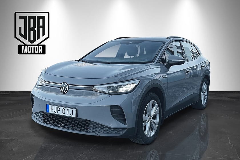 Bild 1 av Volkswagen ID.4 Pro Performance - Fri hemleverans