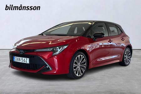 Toyota Corolla Hybrid 5d 122ps Variomati