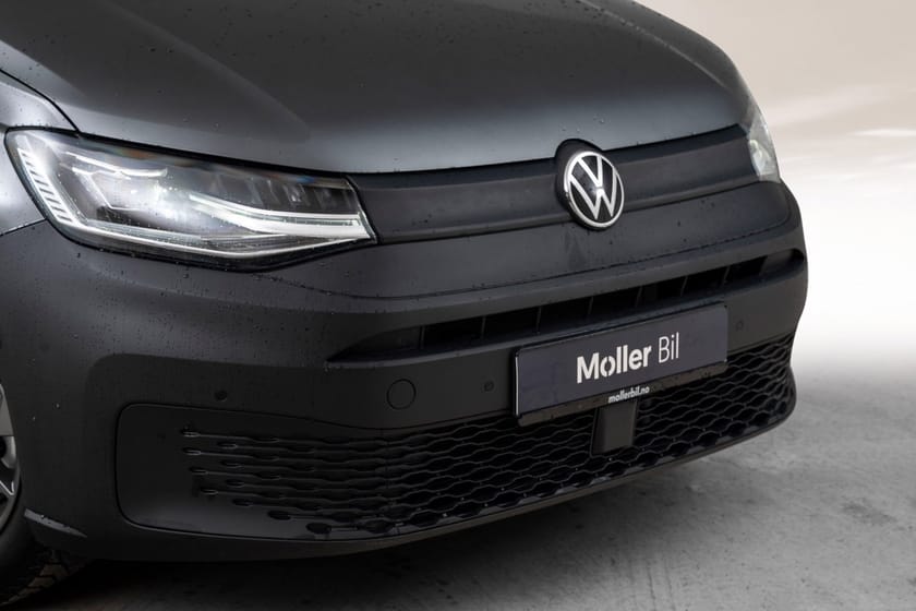 Bilde 4 av Volkswagen Caddy Cargo pluss 4m kamp.