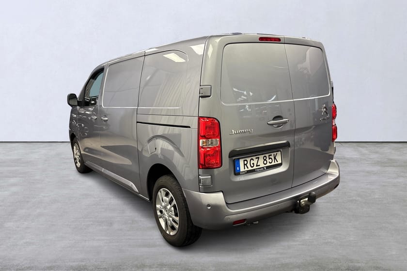 Bild 4 av Citroën Jumpy Van IP 2.0 BlueHDI Skåp (145hk)