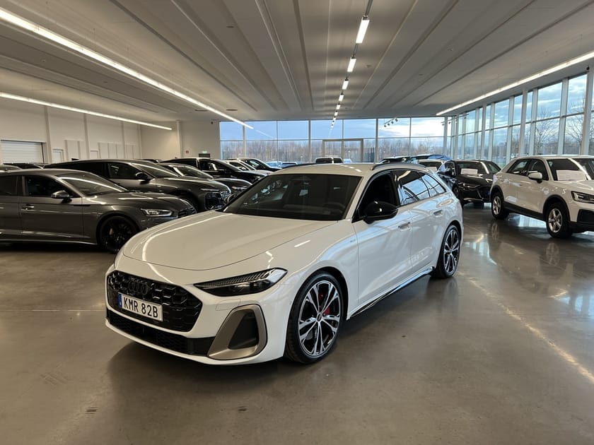 Bild 1 av Audi A5 Avant e-hybrid quattro 367hk S Tronic