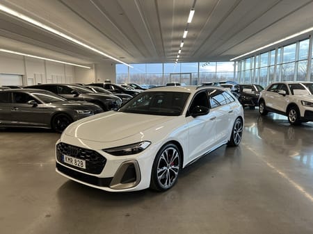 Audi A5 Avant e-hybrid quattro