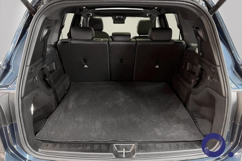 Bilde 5 av Mercedes-Benz EQB 300 4MATIC | DISTRONIC, MEMORY, BURMESTER, PANORAMA++