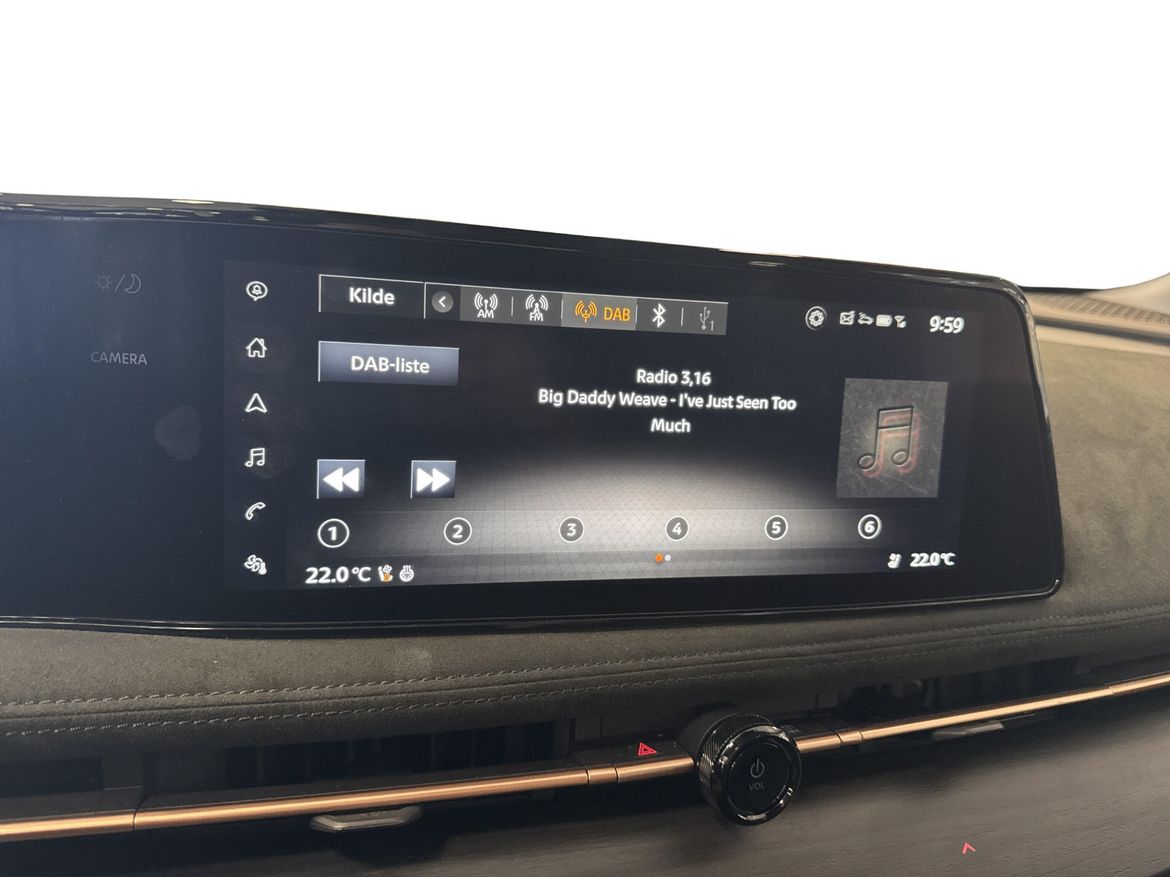 Nissan Ariya 87 e-4ORCE 90 kWh e-4ORCE, 306hp, 2023