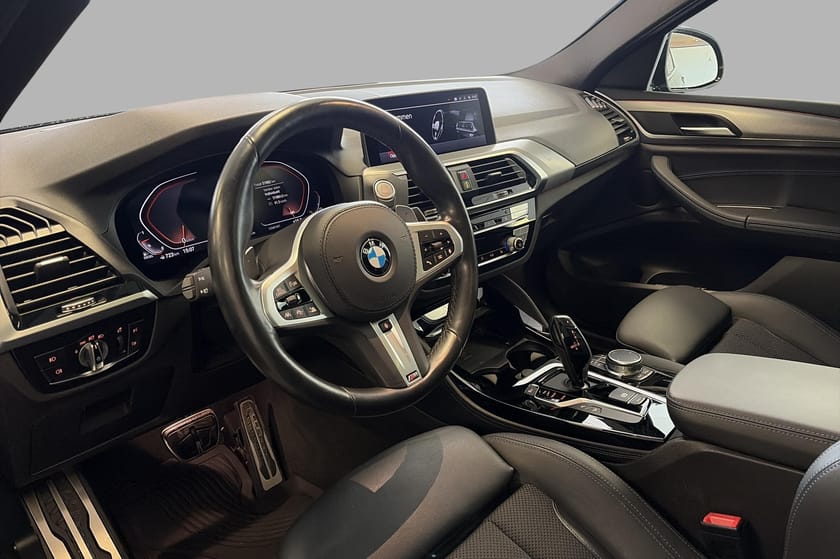 Bilde 5 av BMW X4 xDrive20d 20dxDrive M Sport|Pano|HUD|ACC|Comf.acc|LED|H.feste++