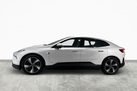 Polestar 4 Long Range Dual Motor
