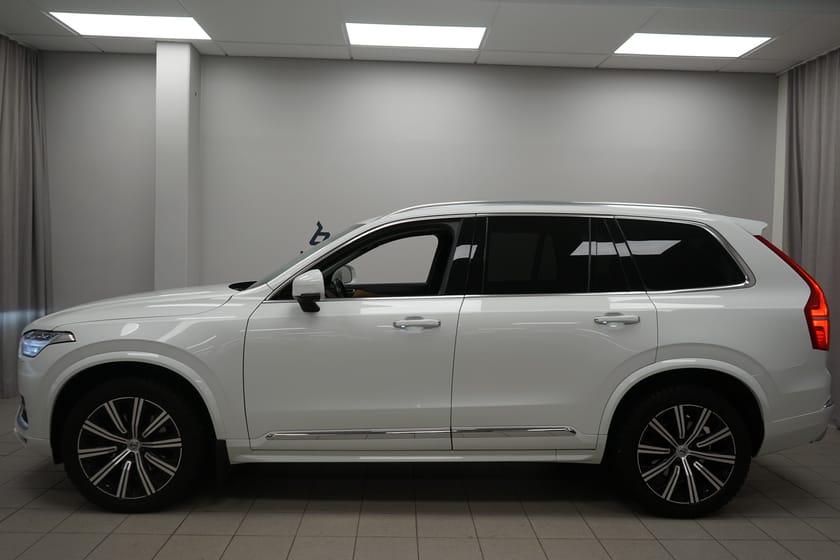 Bild 2 av Volvo XC90 7 Säten B5 AWD Diesel Inscription 7-säten |