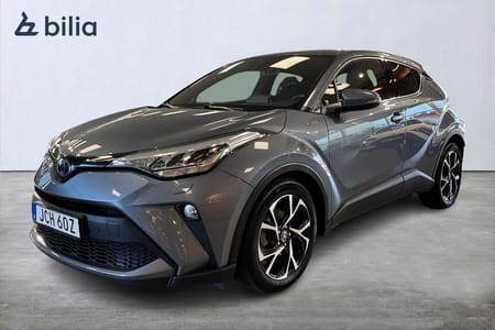 Toyota C-HR Hybrid 1,8 X Edition P-Sensorer Backkamera