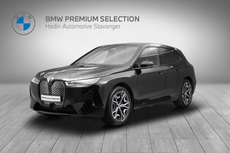 BMW iX xDrive40