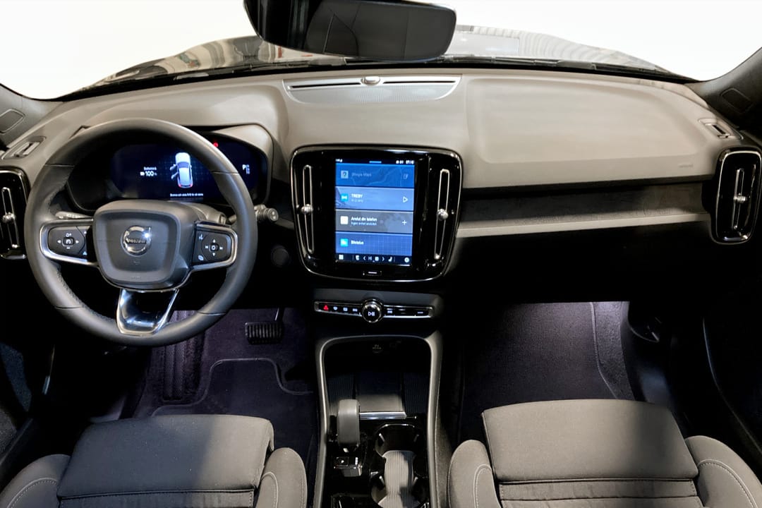 Volvo XC40 Recharge Single Motor