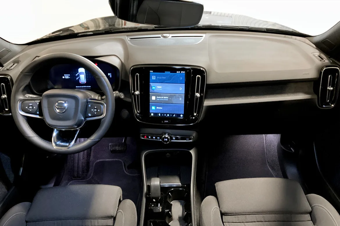 Volvo XC40 Recharge Single Motor