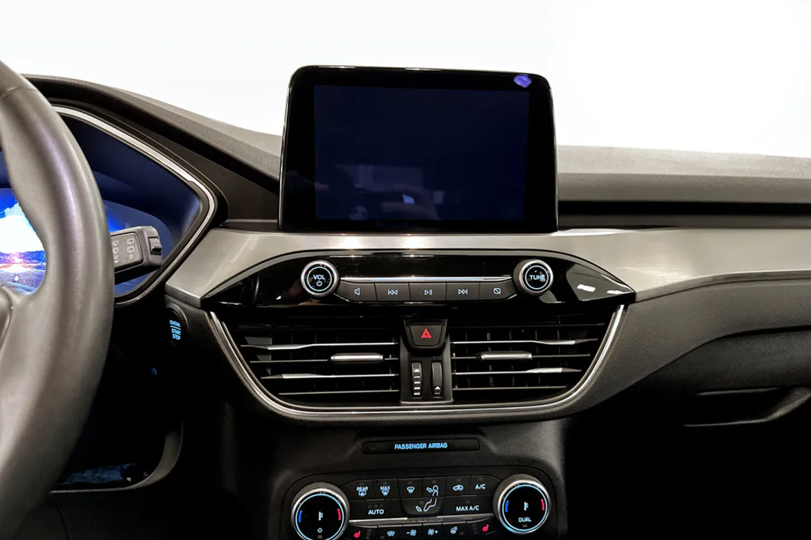 Ford Kuga Plug-In Hybrid