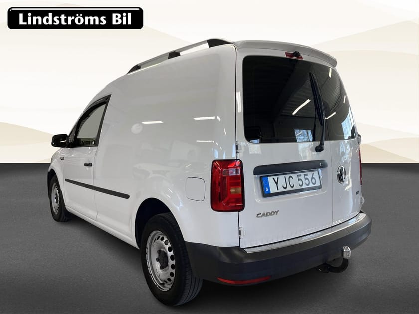 Bild 4 av Volkswagen Caddy Van 2.0 D V-hjul