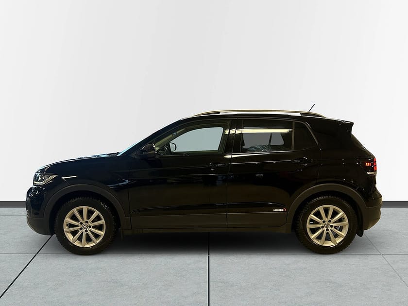 Bild 4 av Volkswagen T-Cross 1.0 GT 116hk Mvärmare Adaptiv farthållare S&V-däck