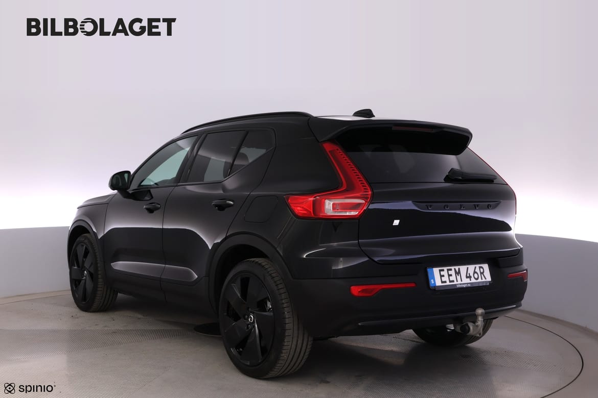 Volvo EX40 2025 - miniatyr 4