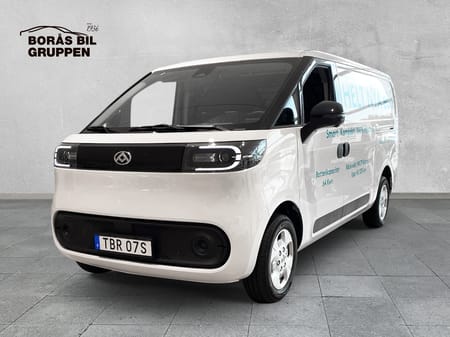 Maxus e-Deliver 5