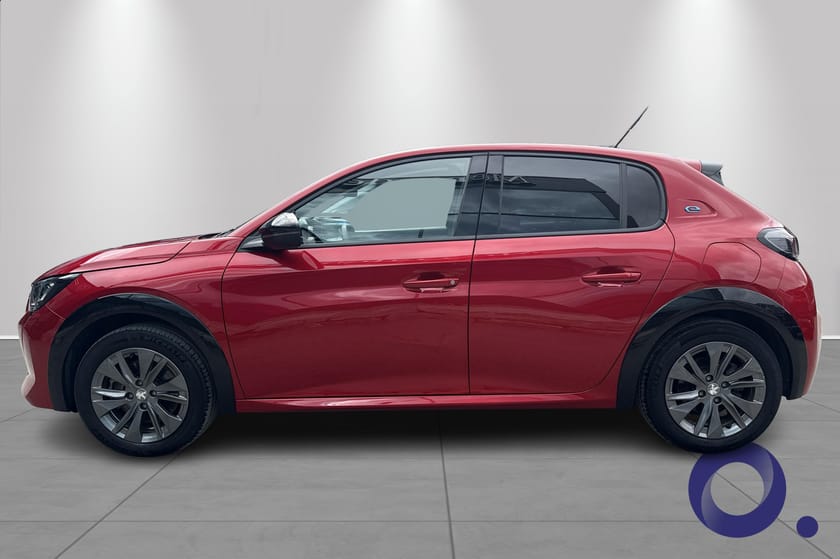 Bilde 3 av Peugeot e-208 Allure || Adaptiv Cruise || Keyless || Ryggekamera