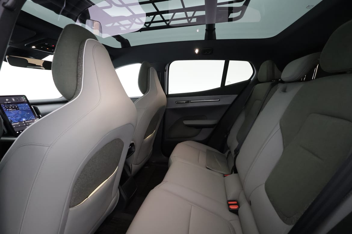 Volvo EX30 2025 - miniatyr 27