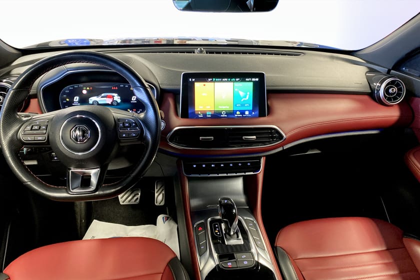 Bild 4 av MG EHS PHEV Luxury Plug In Hybrid 258hk