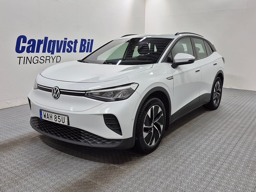 Bild 1 av Volkswagen ID.4 Pro Performance 204HK elbil