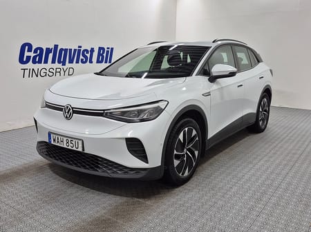 Volkswagen ID.4 Pro Performance 204HK elbil