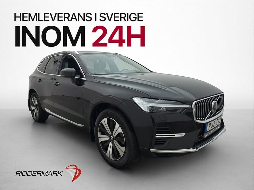 Bild 3 av Volvo XC60 T6 AWD Core Edition H/K Lounge Pano Drag 350hk