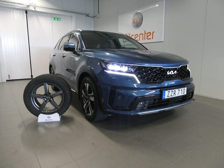 Kia Sorento PHEV Advance Plus 7-Sits Pano-BOSE-Navi-Skinn-360-SoV