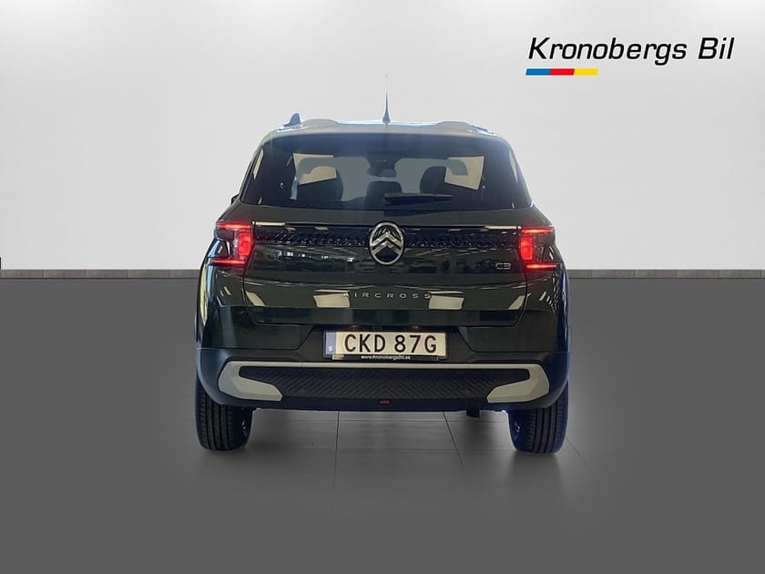 Bild 5 av Citroën C3 Aircross Plus 1.2 PureTech*VINTERHJUL*