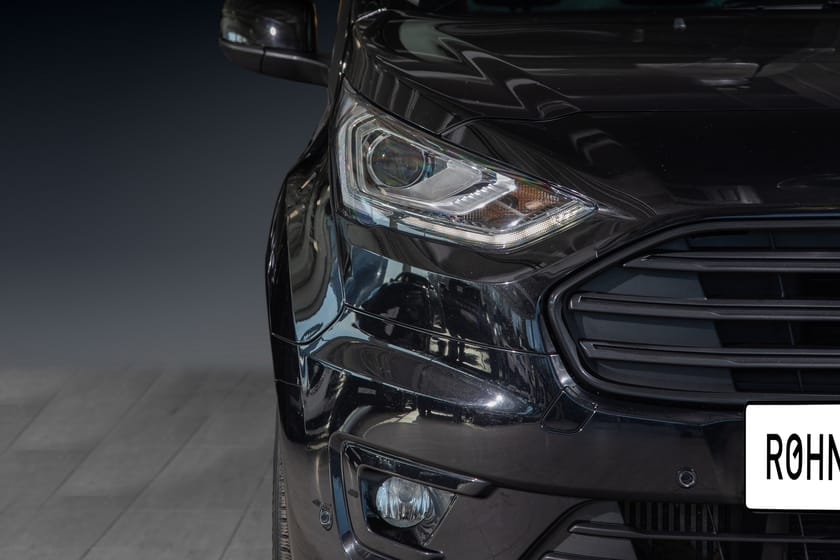 Bilde 4 av Ford Transit Connect 240 LWB L2|Xenon|Kamera|Krok|Ny service og bremser