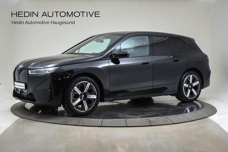BMW iX xDrive40