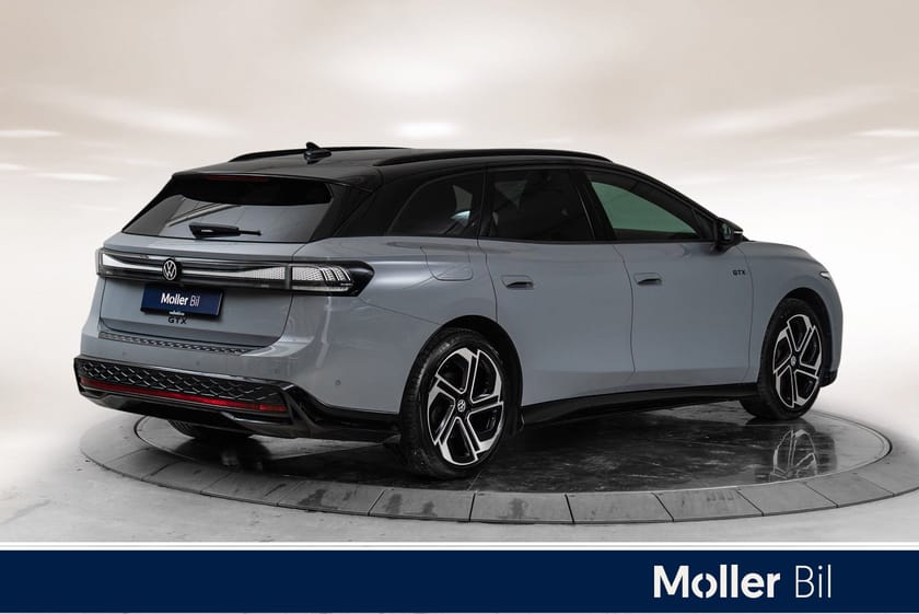 Bilde 5 av Volkswagen ID.7 GTX Tourer 4m stv 86kwh 340hk ex