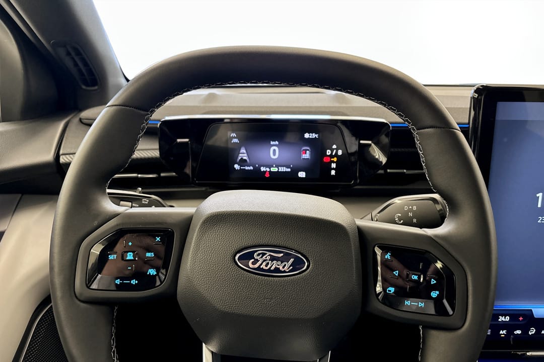 Ford Explorer EV Extended Range AWD