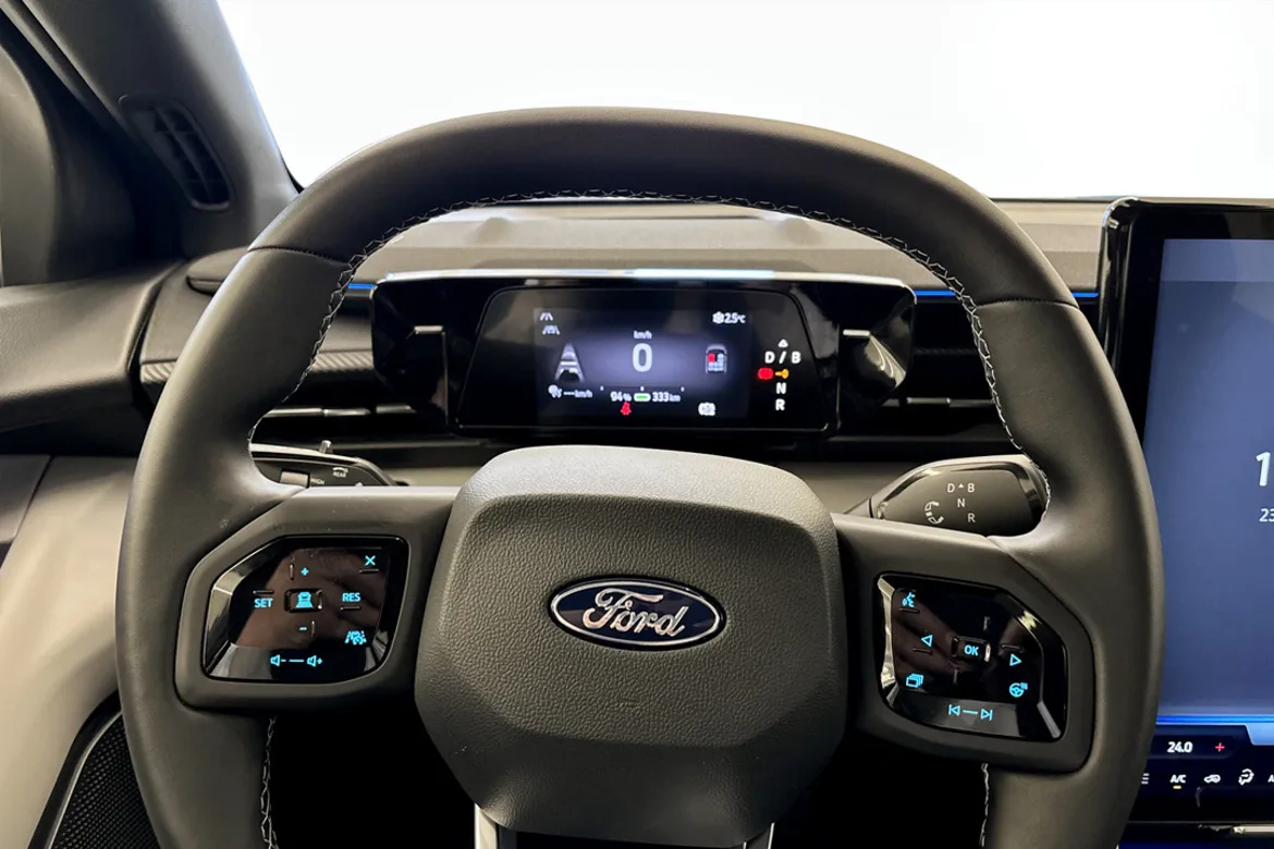 Ford Explorer EV Extended Range AWD