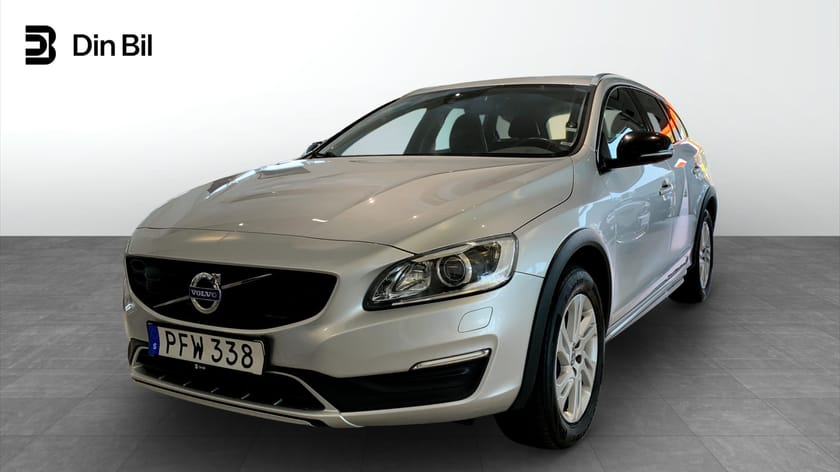 Bild 1 av Volvo V60 Cross Country D4 Business Advanced/VoC/Värmare