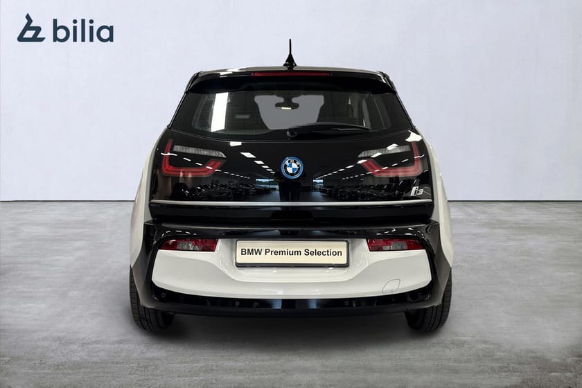 Bild 5 av BMW i3 120 Ah Comfort Advanced | Farthållare | Navi