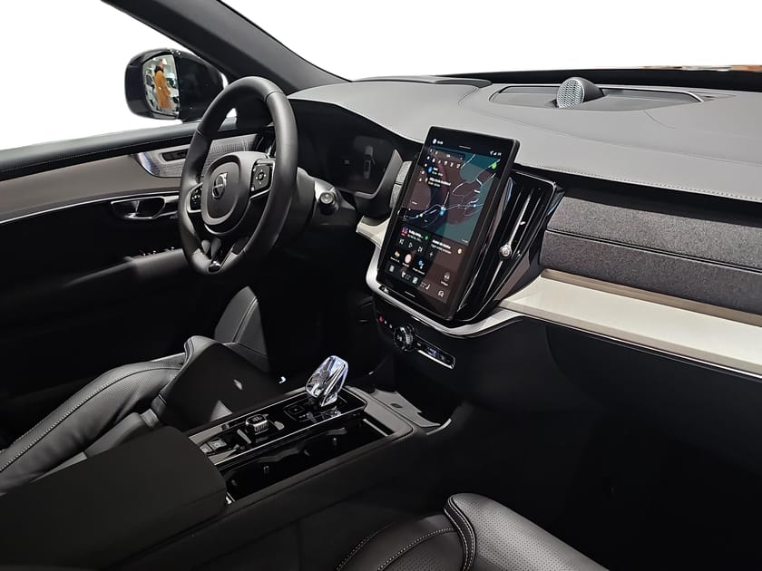 Bild 4 av Volvo XC90 T8 Ultra Black Edition - Demo