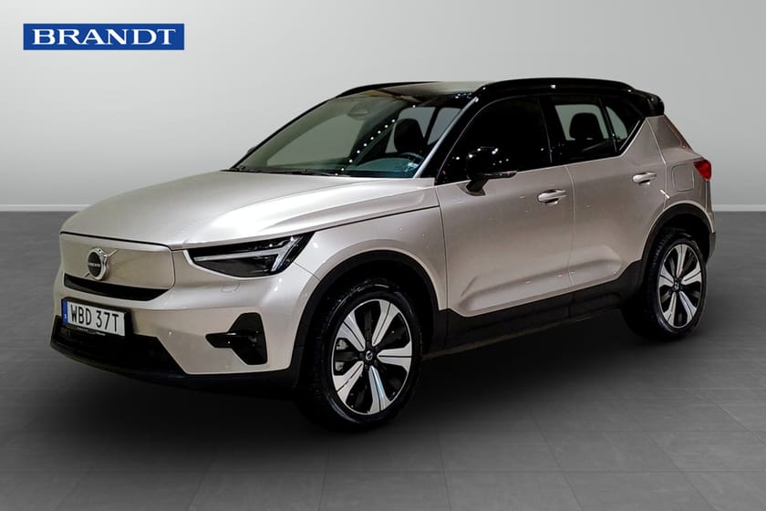 Bild 1 av Volvo XC40 Recharge Single Motor Plus Edition