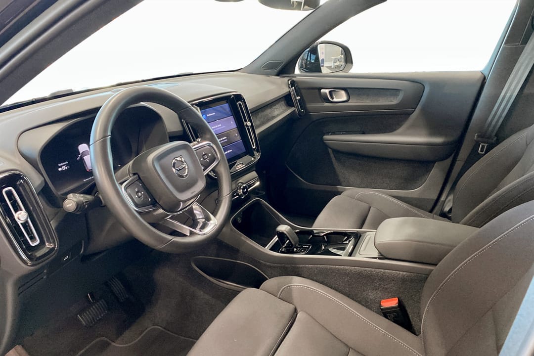 Volvo XC40 Recharge Single Motor