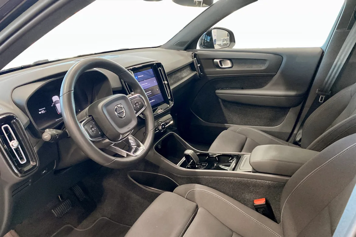 Volvo XC40 Recharge Single Motor