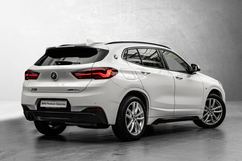 Bilde 5 av BMW X2 xDrive25e 