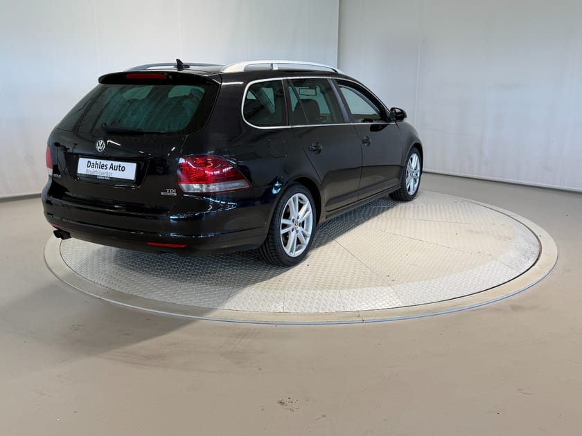 Bilde 3 av Volkswagen Golf Stasjonsvogn Outlet! Cruise/webasto/P-Sensor/