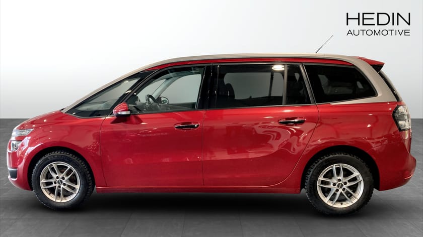Bild 4 av Citroën Grand C4 Picasso 1.6 BLUE HDi EAT 120 HK 7-SITS