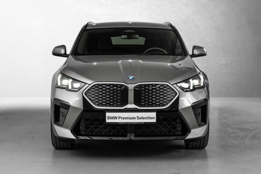 Bilde 4 av BMW iX2 xDrive30 Fully Charged Premium E.(K)