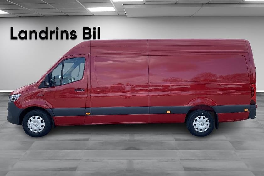 Bild 4 av Mercedes-Benz eSprinter 420 113 kWh A3 Select Lagerbil