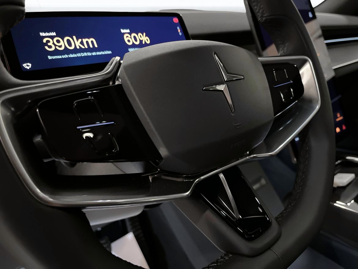 Polestar 3 2025 - miniatyr 13