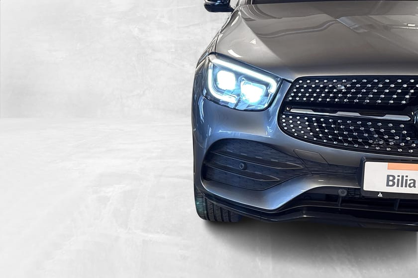 Bilde 5 av Mercedes-Benz GLC 300 de 4MATIC Panorama, AMG, Hengerfeste, Burmester