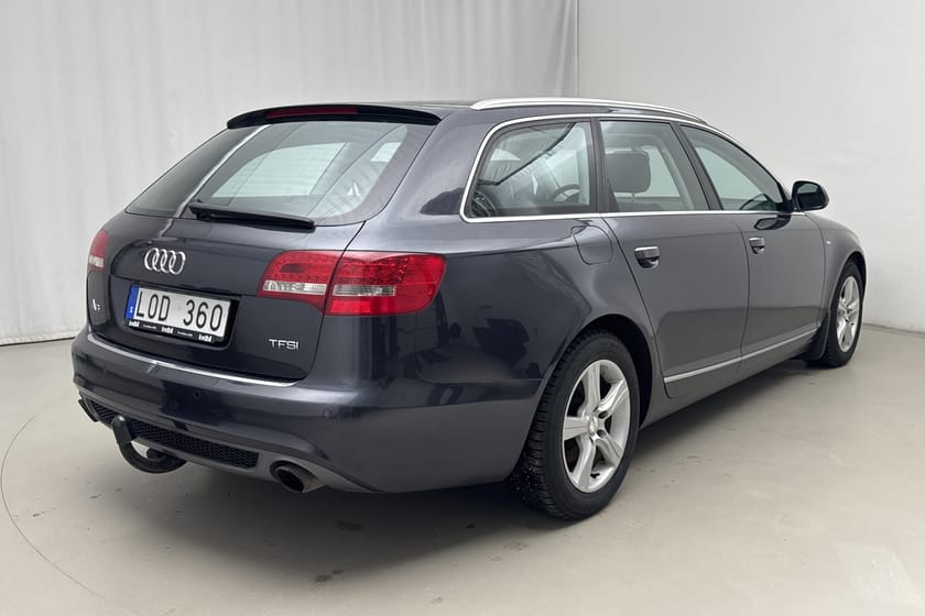 Bild 3 av Audi A6 Avant 2.0 TFSI (170hk) Proline Drag