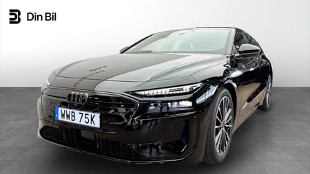 Audi A6 Avant e-tron quattro 315 KW