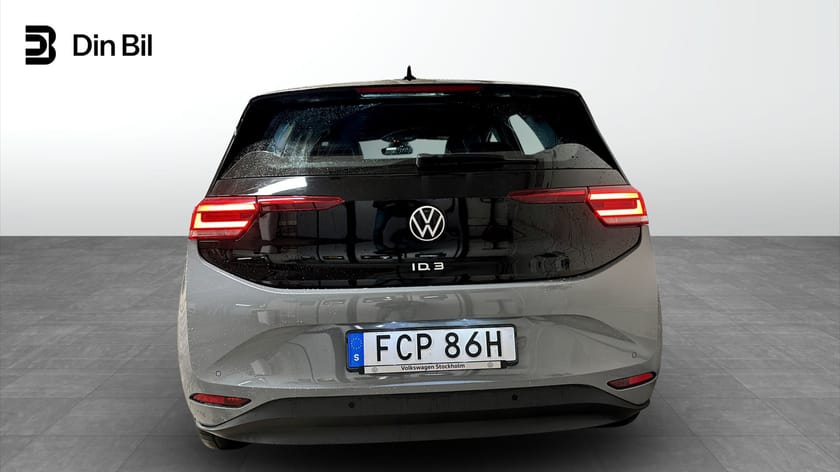 Bild 5 av Volkswagen ID.3 Pro Performance Performance/Life